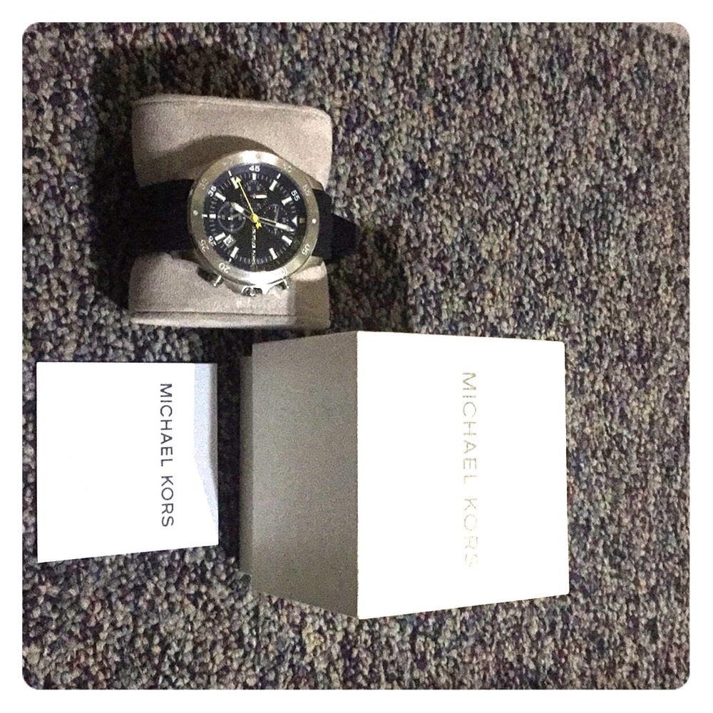 Michael Kors men’s watch